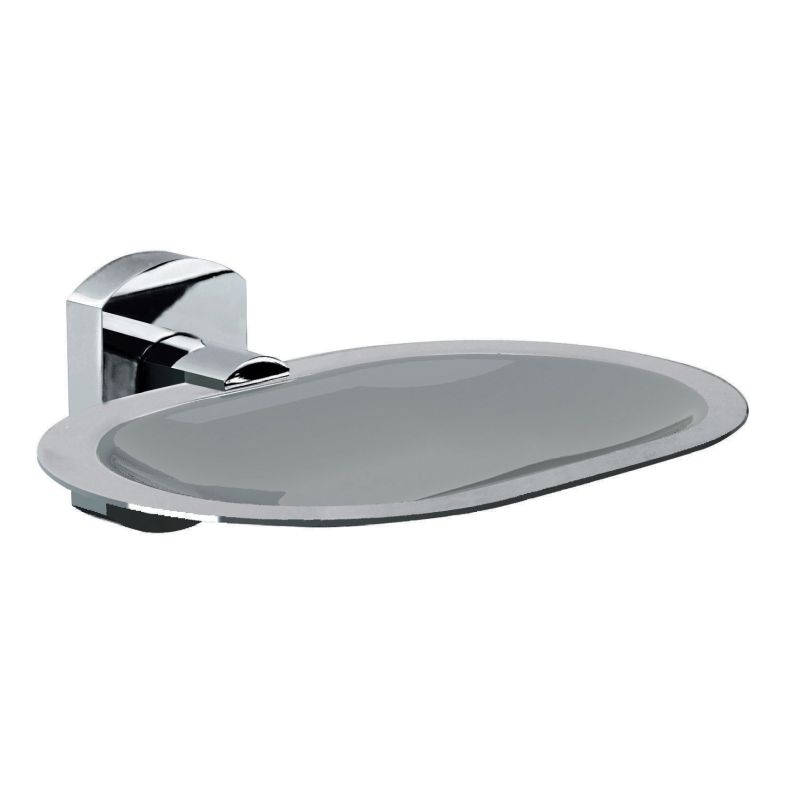 Edera Metal Soap Dish